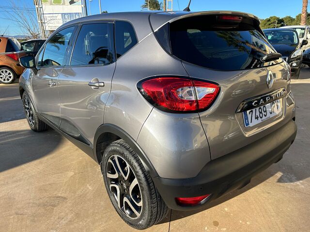 RENAULT CAPTUR ENERGY ZEN 1.5 DCI SPANISH LHD IN SPAIN 62000 MILES SUPERB 2016
